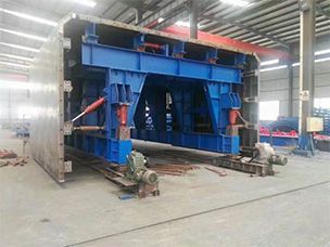 地下管廊鋼模臺車(chē)有哪些優(yōu)點(diǎn)？